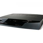 Router Cisco 800 Series 828 WIFI