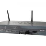 Router Cisco 800 Series 881 WIFI