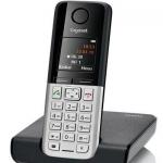 Teléfono inalámbrico DECT Siemens