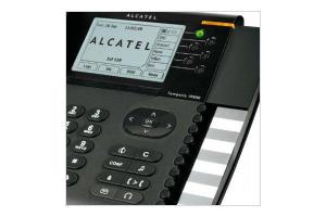 Alcatel Temporis IP800. Telefonos IP